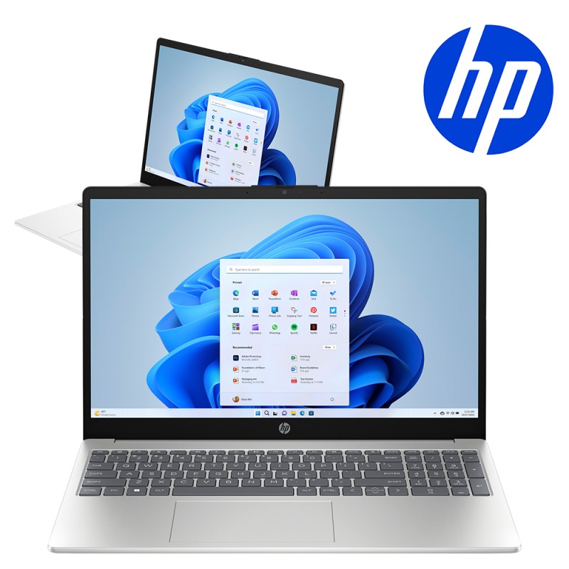 PC portable HP 15 i3 8 Go SSD 512 Go