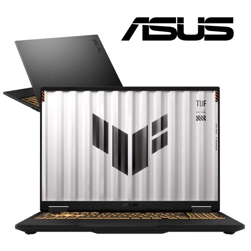 PC portable gamer ASUS TUF608JMR 16 I7 16 Go SSD 1 To