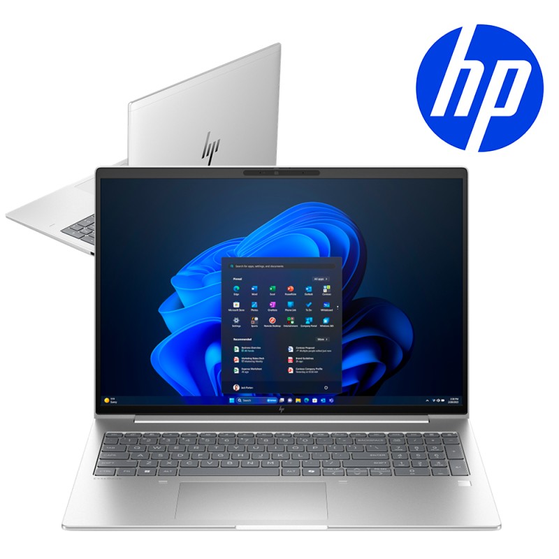 PC portable HP EliteBook 6 G1i 16 Intel U7-255U 16 Go SSD 512 Go