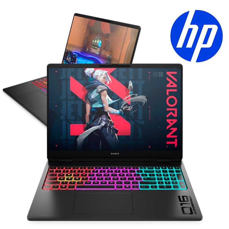 [C9MK8EA-ABF] PC portable gamer HP OMEN 16 U9-275HX 32 Go 1 To RTX 5060