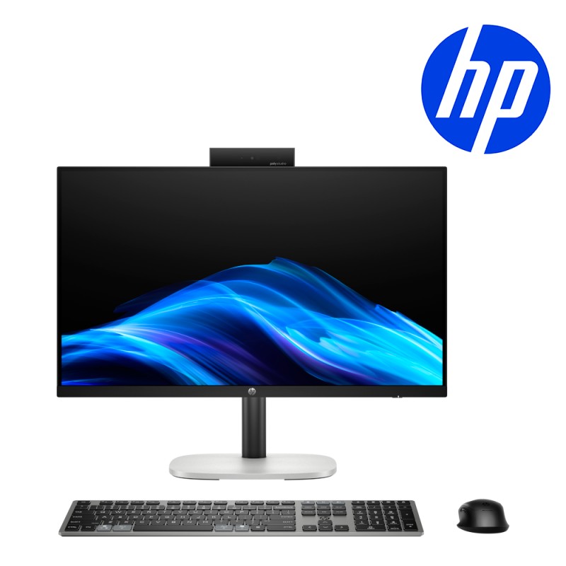 [CW5N3EA-BH4] PC tout-en-un HP ProStudio 4 G1i Intel U7-265 16 Go SSD 512 Go