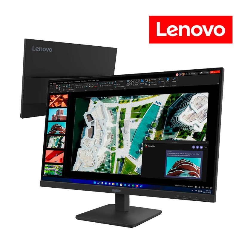 Moniteur Lenovo S27-4e 27.0 IPS panel 100Hz