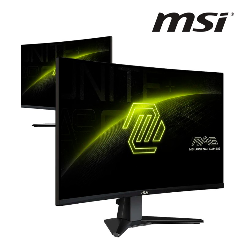 Moniteur MSI INCURVE MAG 276CXF 280Hz