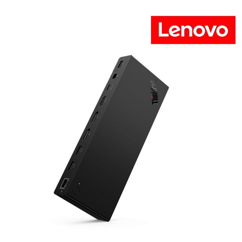 Lenovo station d'accueil ThinkPad Universal USB-C