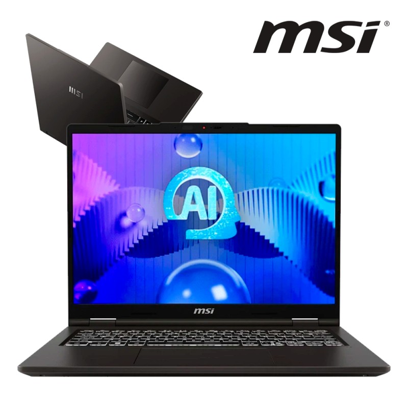 [9S7-14Q221-036] PC portable MSI Venture A2HMG Core Intel Core Ultra 7 255H 32 Go SSD 1 To