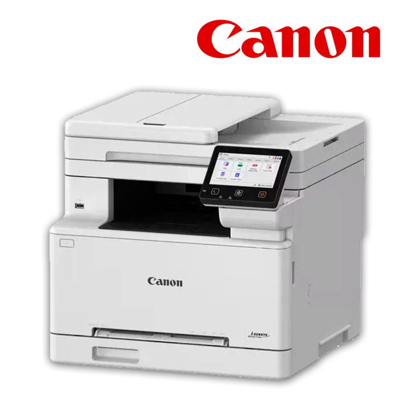 [6928C001AA] Imprimante Canon laser multifonction I-S MF667CDW 4en1 25ppm Wi-Fi