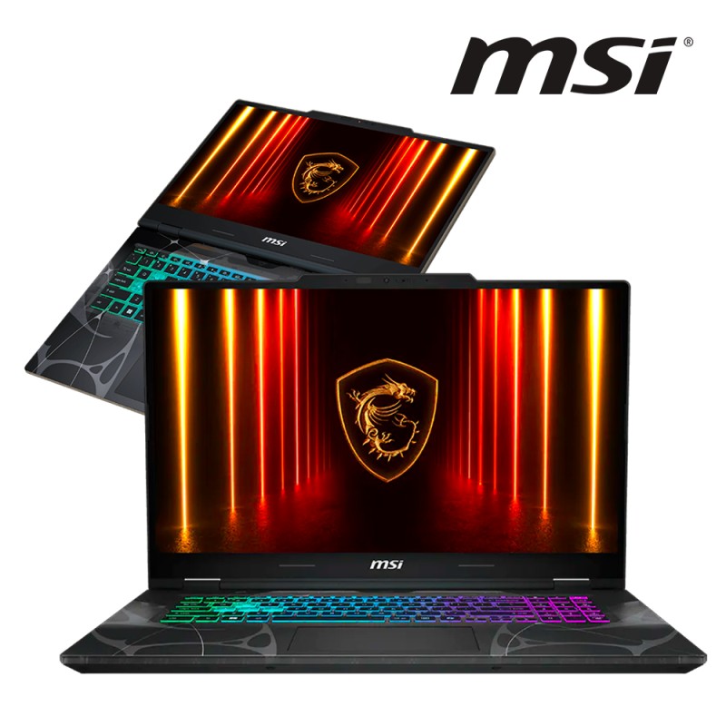 [9S7-15Q342-831] PC portable gamer MSI Cyborg Core i7-13620H 16 Go SSD 512 Go RTX 5060