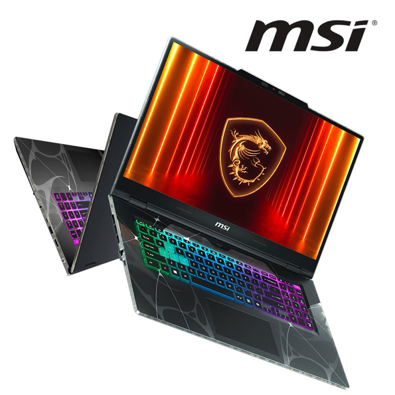 [9S7-17U332-247] PC portable gamer MSI Cyborg Intel Core i7-13620H 32 Go SSD 1 To RTX 5060 FreeDOS