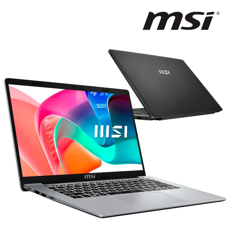[9S7-14S111-674] PC portable MSI MODERN F13M Core i5-1334U 16 Go SSD 512 Go