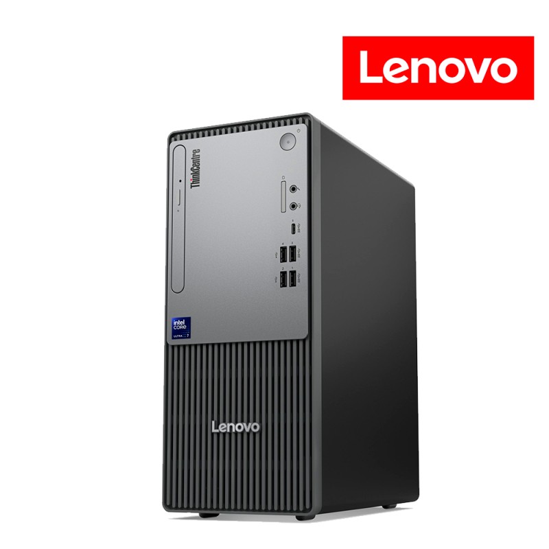 PC de bureau Lenovo TOWER Neo 50t U7 8 Go SSD 512 Go FreeDOS
