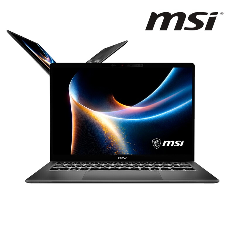 PC portable MSI PRESTIGE D3MG Intel Core Ultra 7 355 32 Go SSD 1 To