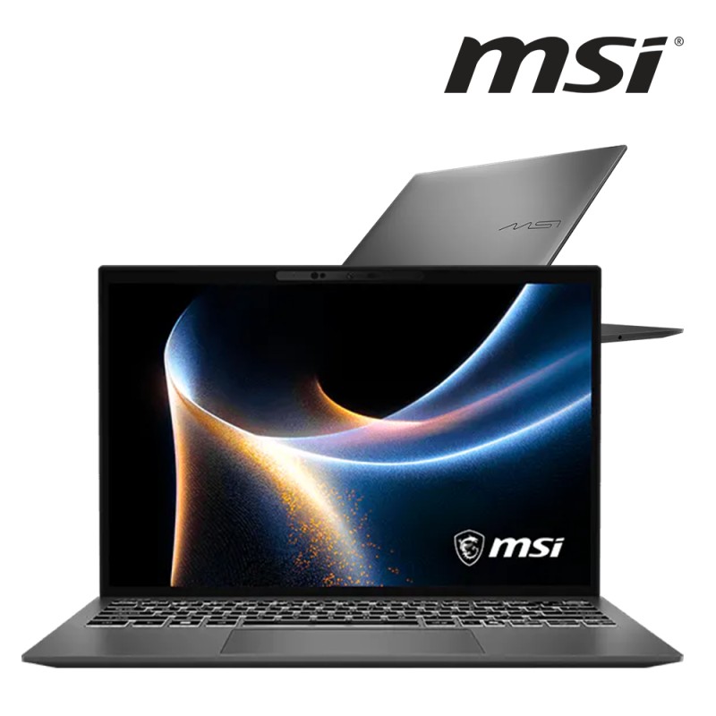 [9S7-13Q425-003] PC portable MSI Prestige 13 Al A3MG Intel Core Ultra 7 355 32 Go SSD 1 To