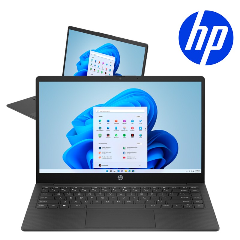 PC portable HP 14 Core Core i7-1355U 8 Go 512 Go