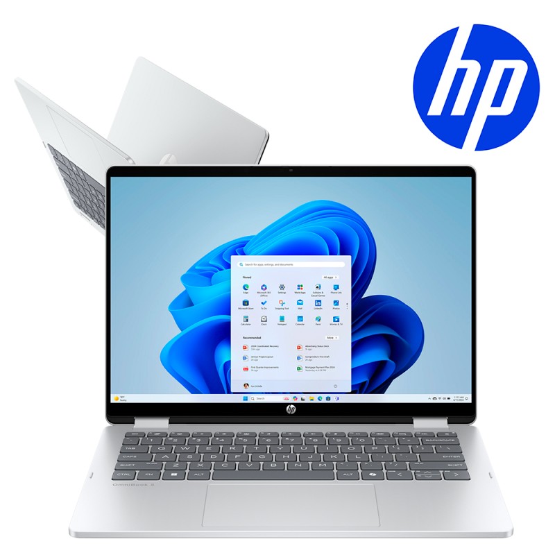 [C08HWEA-BH4] PC portable HP OB5 Flip X360 Core Core 7-150U 16 Go 512 Go