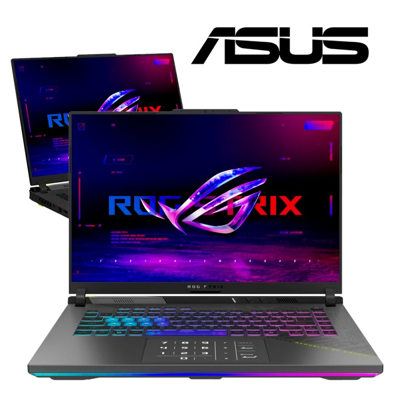 [90NR0L47-M00400] PC portable gamer ASUS ROG G614F 16 R9 32 Go SSD 1 To