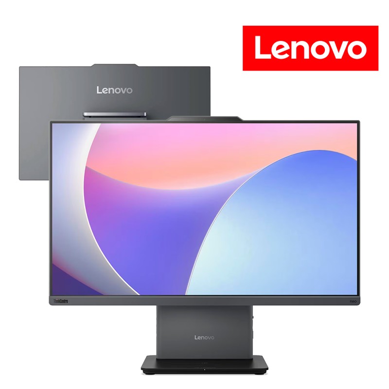 PC tout-en-un Lenovo Neo 50a-24 23.8 Core 7 240H 16 Go SSD 512 Go
