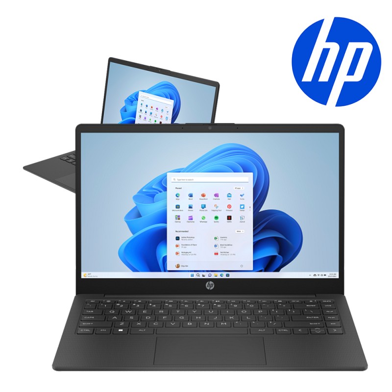 PC portable HP 14 U7-155H 16 Go 512 Go