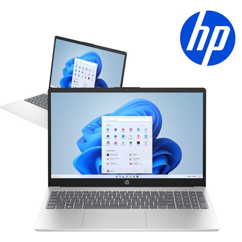 [C2YU0EA-BH4] PC portable HP 15 U7-155H 32 Go 1 To