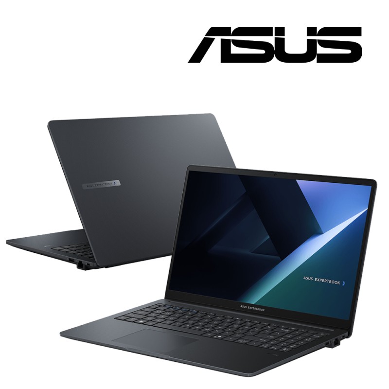 [90NX0801-M0AAV0] PC portable ASUS EXPERT B1503CV 15.6 Core 5 120U 8 Go 512 Go FreeDOS