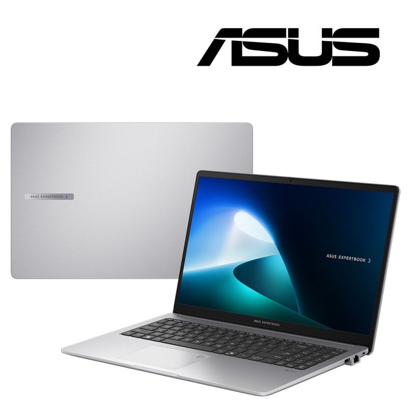 PC portable ASUS EXPERT P1503CV 15.6 Core 5 210 8 Go 512 Go FreeDOS