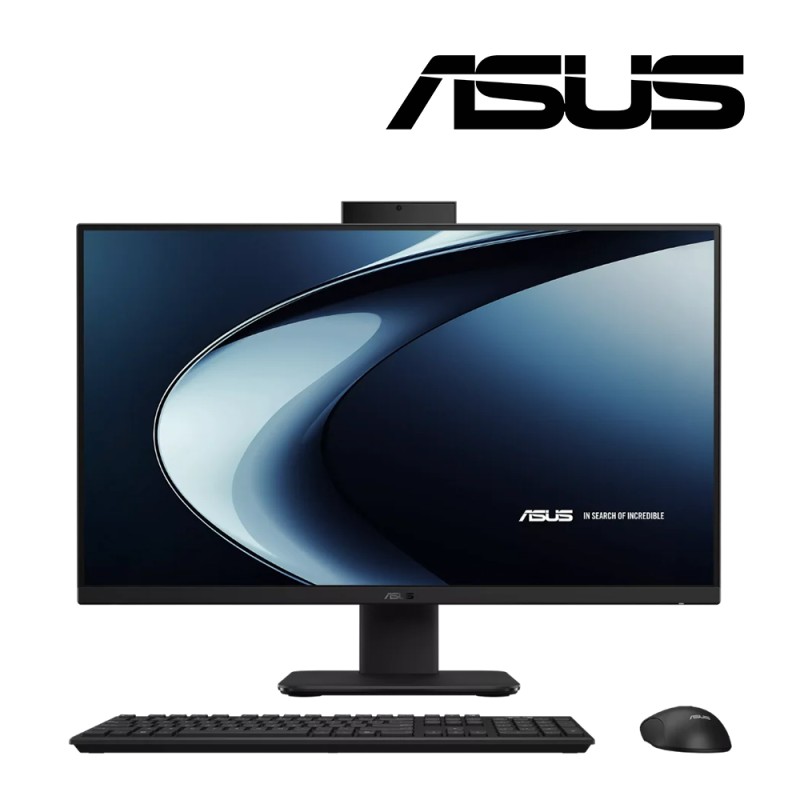 [90PT03X5-M0CLL0] PC tout-en-un ASUS P440V 23.8 Core 5 16 Go SSD 512 Go FreeDOS