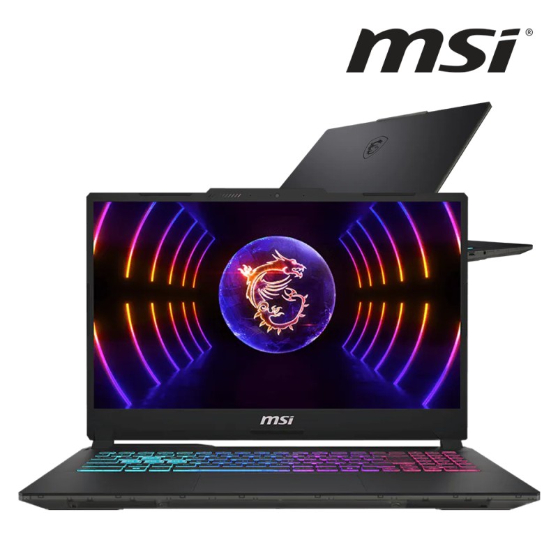 [9S7-15K111-2483] PC portable gamer MSI CYBORG Intel Core i7-13620H 16 Go SSD 512 Go RTX 3050