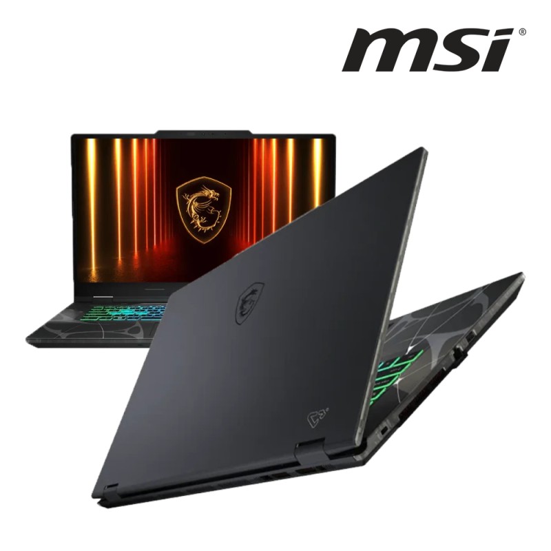 [9S7-17U332-429] PC portable gamer MSI CYBORG Intel Core i7 13620H 16 Go SSD 1 To RTX 5050