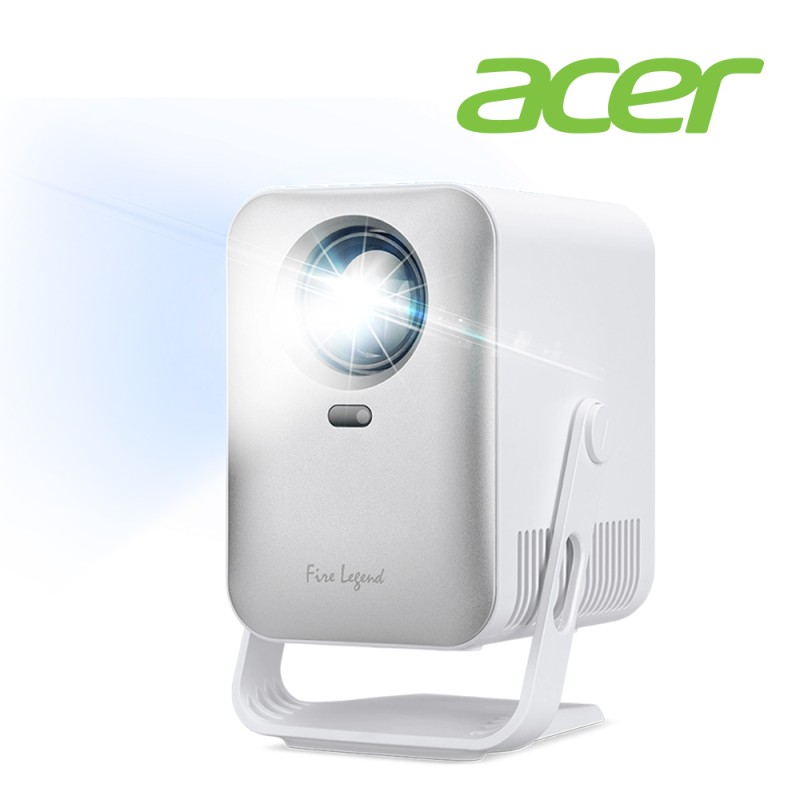 Acer vidéoprojecteur portable LCD 720P