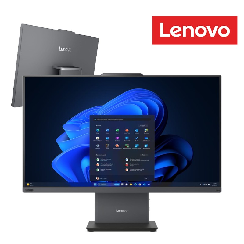 [13QG001GFM] PC tout-en-un Lenovo Neo 50a-24 23.8 U5 16 Go SSD 512 Go