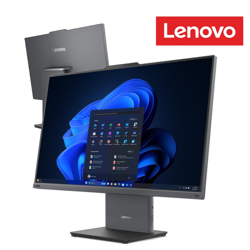 PC tout-en-un Lenovo Neo 50a-27 27 U7 16 Go SSD 512 Go