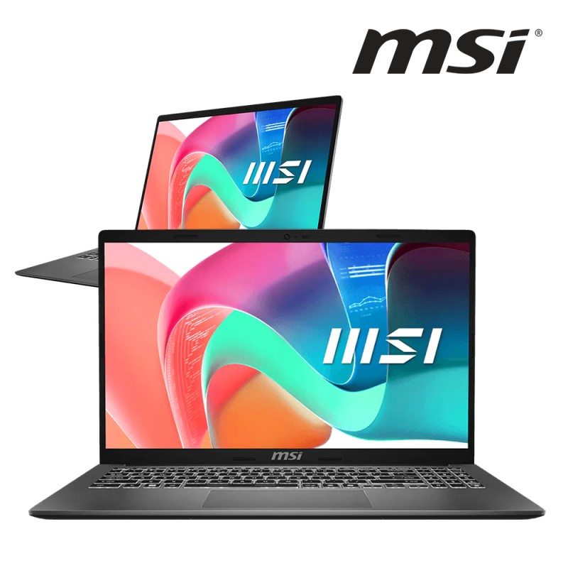 PC portable MSI MODERN CORE Intel Core i5-1334U 16 Go SSD 512 Go