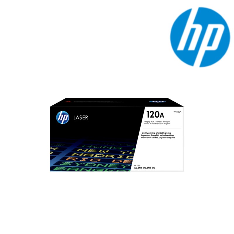 [W1120A] Tambour d'imagerie HP 120A original