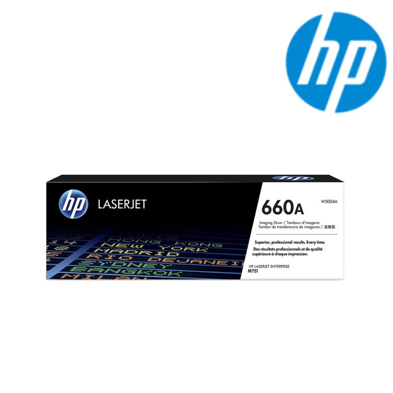 Tambour d'imagerie HP 660A original