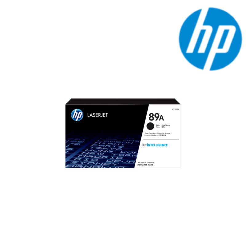 [CF289A] Toner HP 89A noir