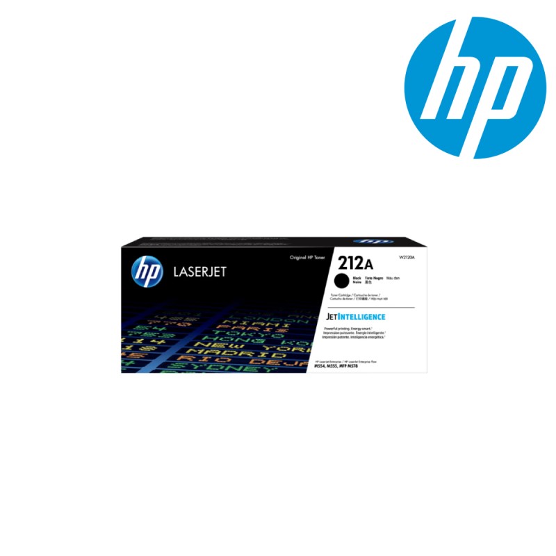 [W2120A] Toner HP 212A noir