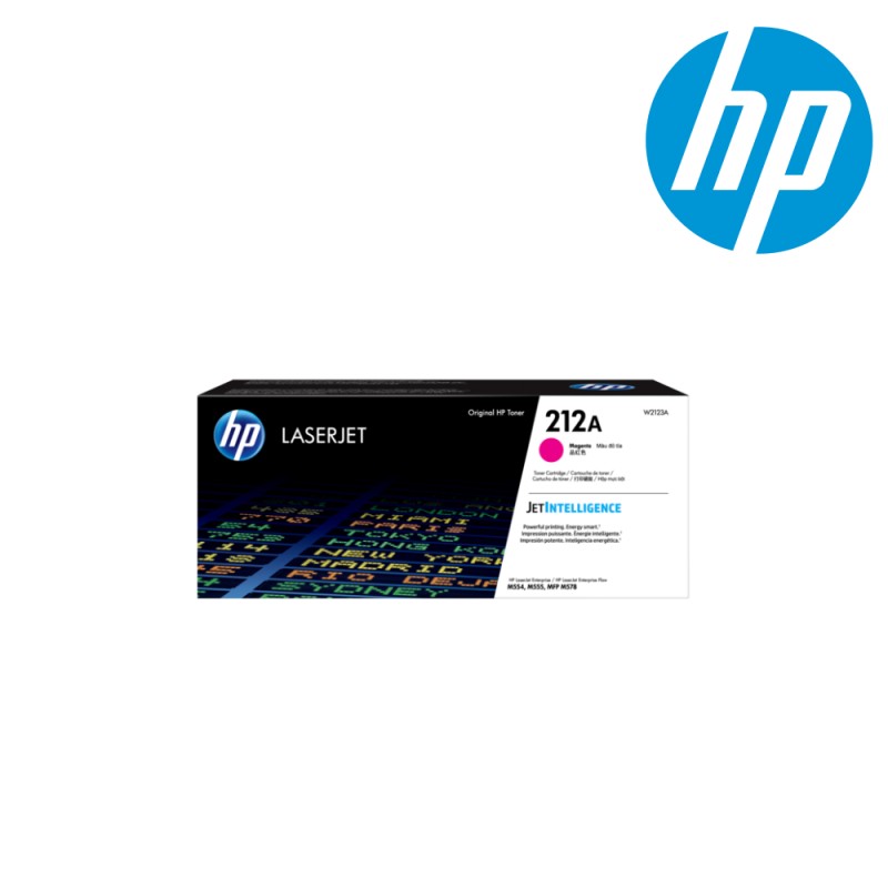 Toner HP 212A magenta