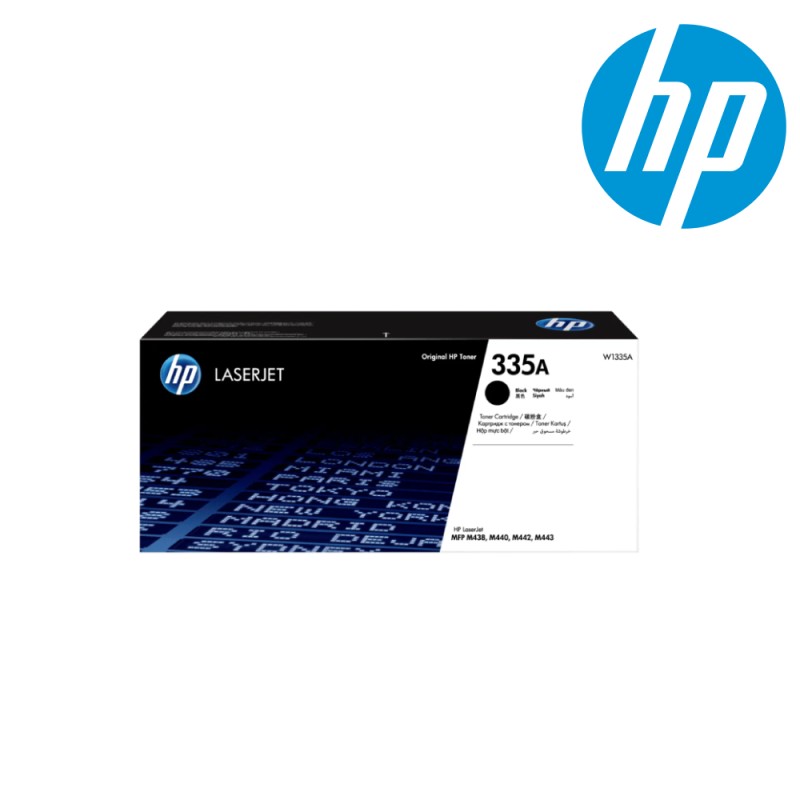 [W1335A] Toner HP 335A noir original
