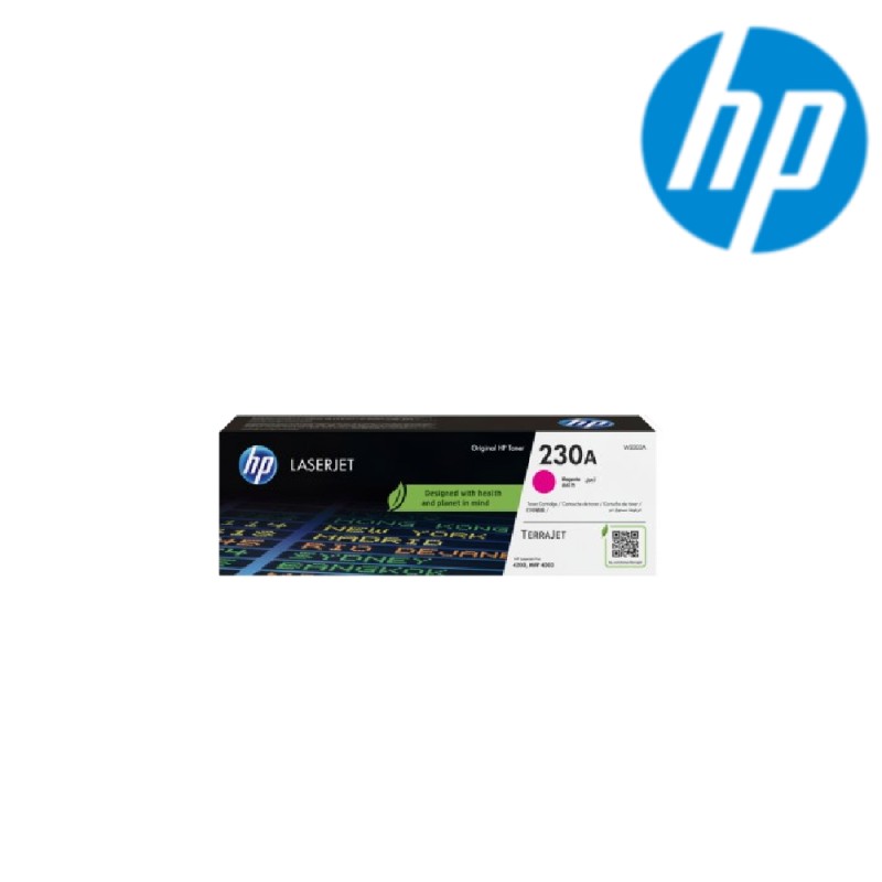 Toner HP 230A magenta original