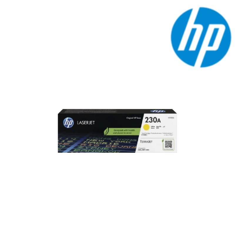 Toner HP 230A jaune original