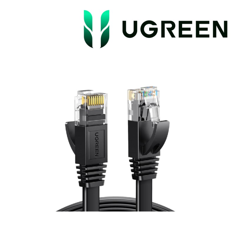 UGREEN câble Ethernet Flat CAT6 15M