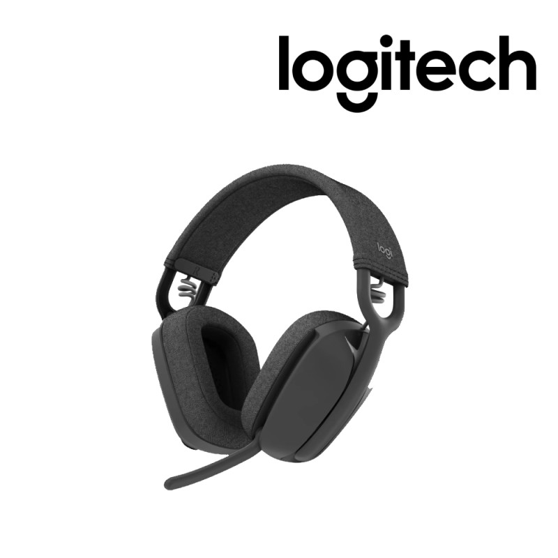 [981-001213] Logitech CASQUE - Zone Vibe 100 - GRAPHITE A00167