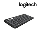 Logitech CLAVIER BT Pebble Keys 2 K380s-GRAPHITE