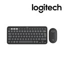 Ensemble clavier et souris Logitech Pebble 2 - TONAL GRAP