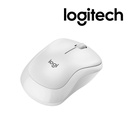 Logitech souris M240 silencieuse sans fil blanc