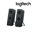 Logitech Enceintes Z207 Bluetooth noires