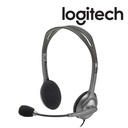 Logitech casque stereo Headset H110 Jack 3,5