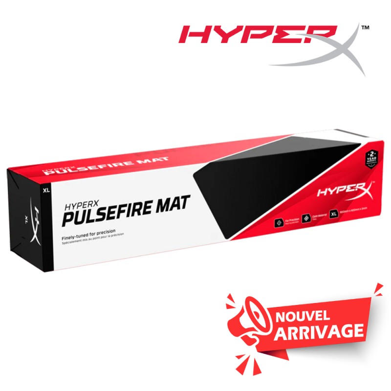 Tapis de Souris Gaming HyperX Pulsefire Mat XL 900 × 420 mm