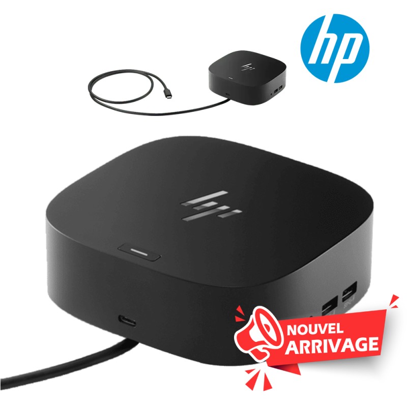 HP USB-C G5 Dock