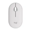 Logitech souris Pebble souris 2 M350s TONAL blanc