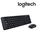 Ensemble clavier et souris Logitech MK220 sans fil- FRA - 2.4GHZ